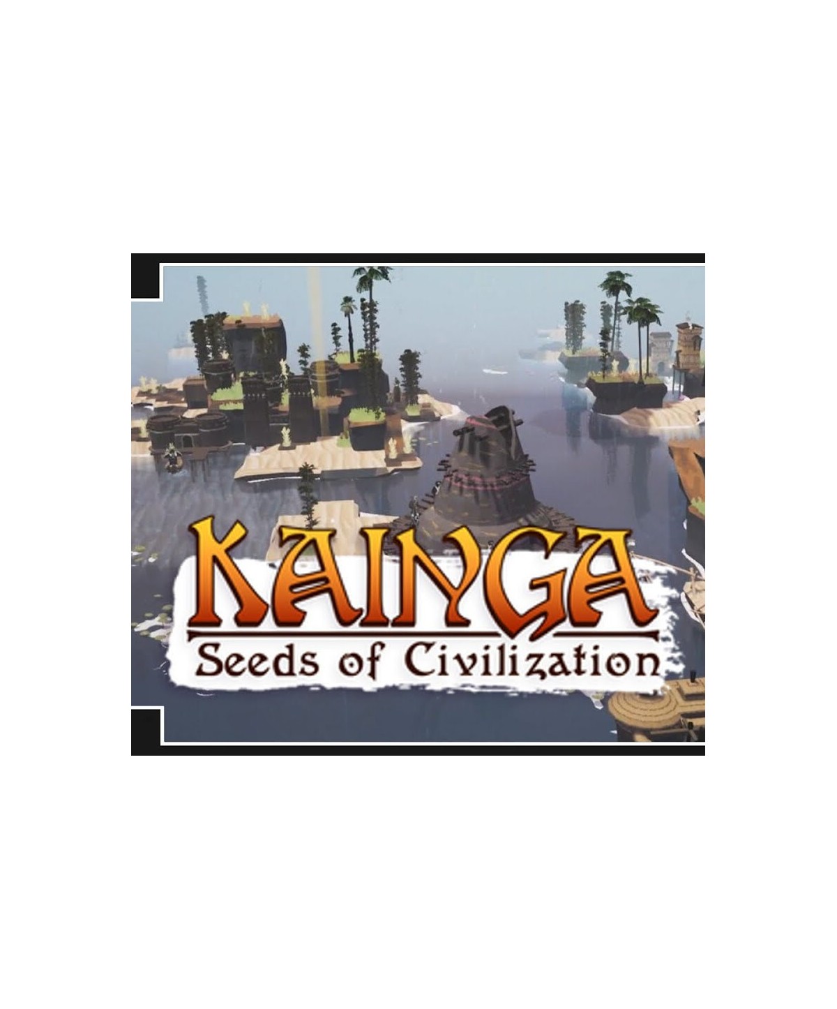Kainga: Seeds of Civilization Steam Key GLOBAL